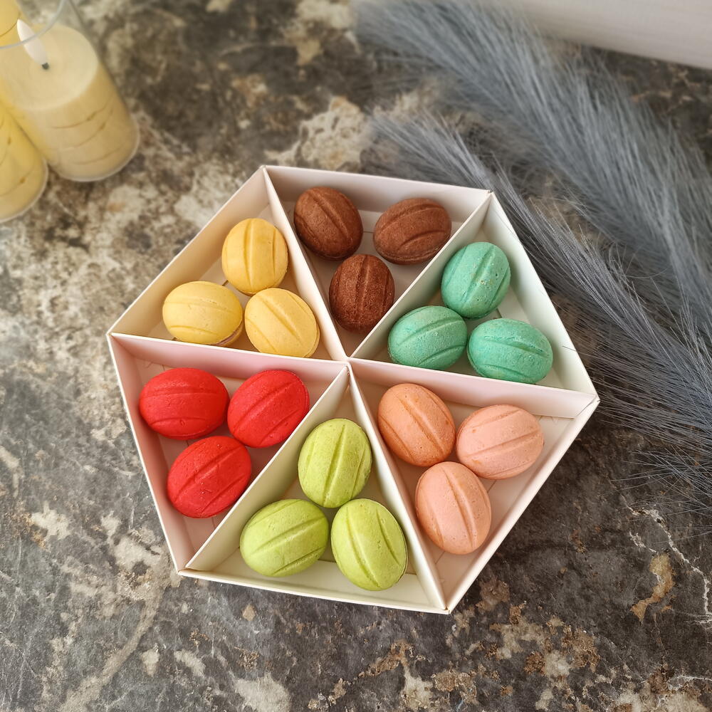 Орешки Микс 18 шт