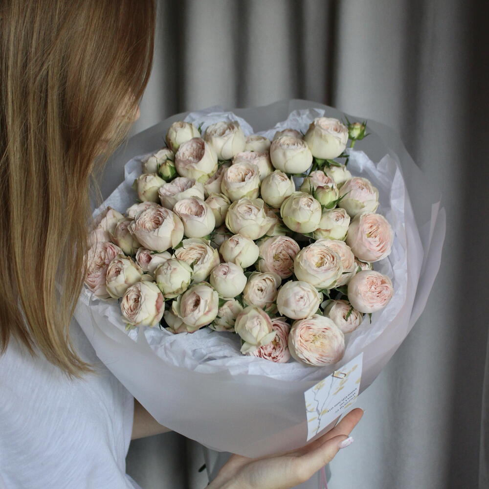 АКЦИЯ Пион роза 15 шт