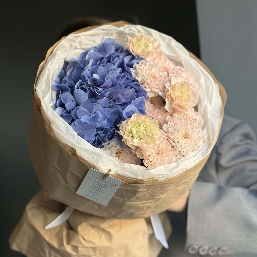Букет «половинка»
