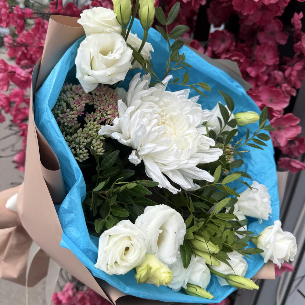 Букет День знаний
