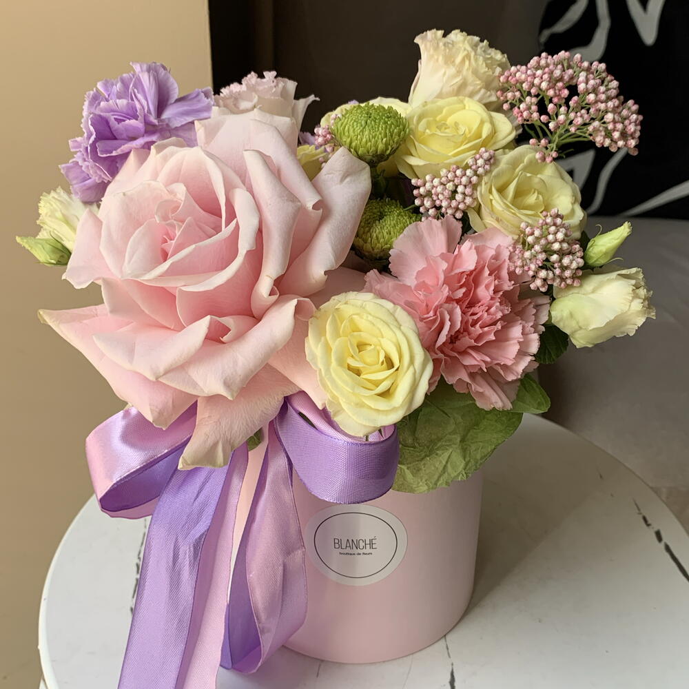 Композиция «Зефир»💜
