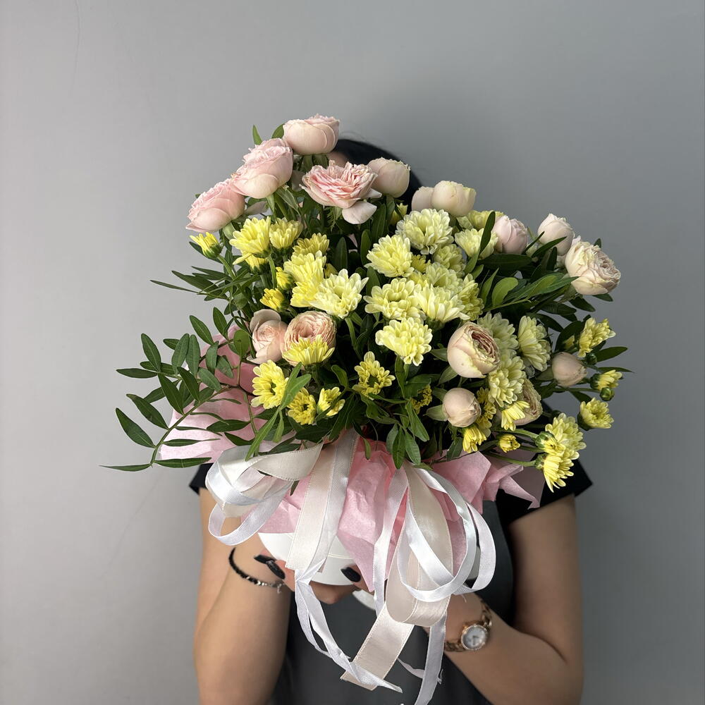 Лимонная карамель💛🌸