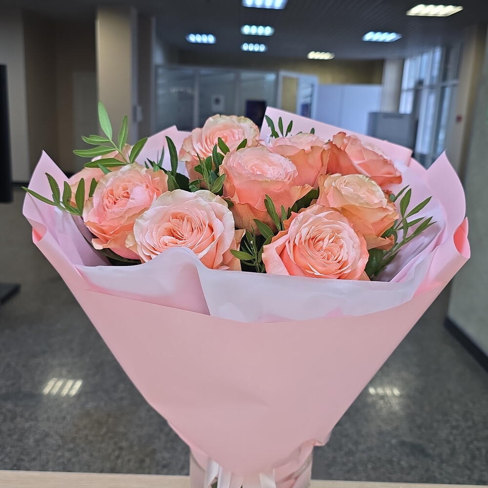 Букет роз