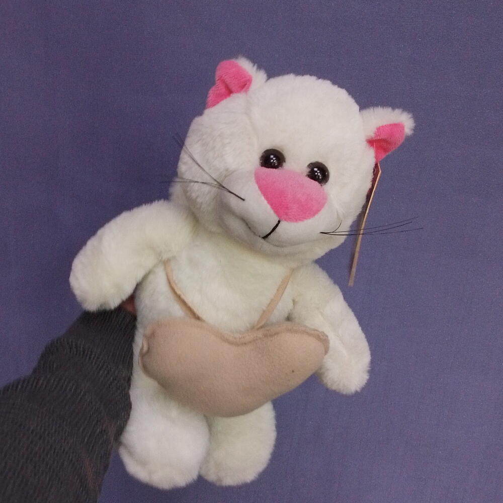 Игрушка мягкая,,кошка Глория