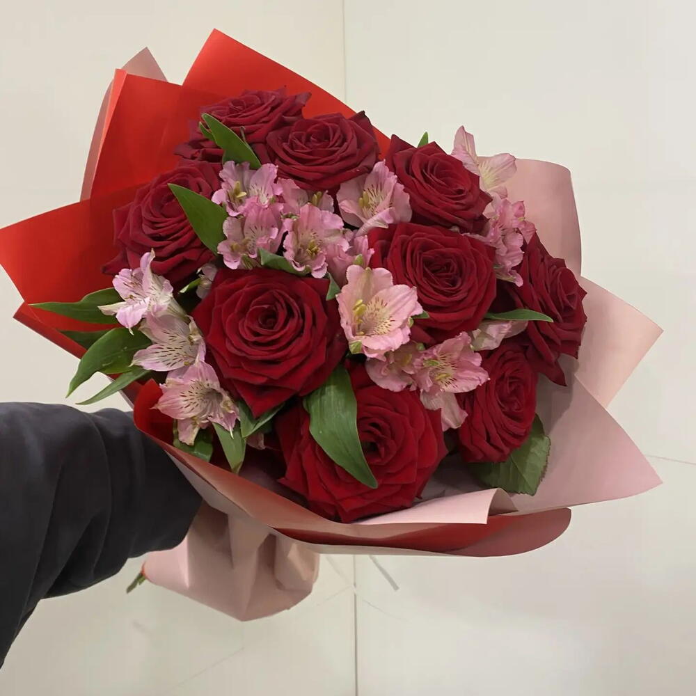 Розовый вечер🌹
