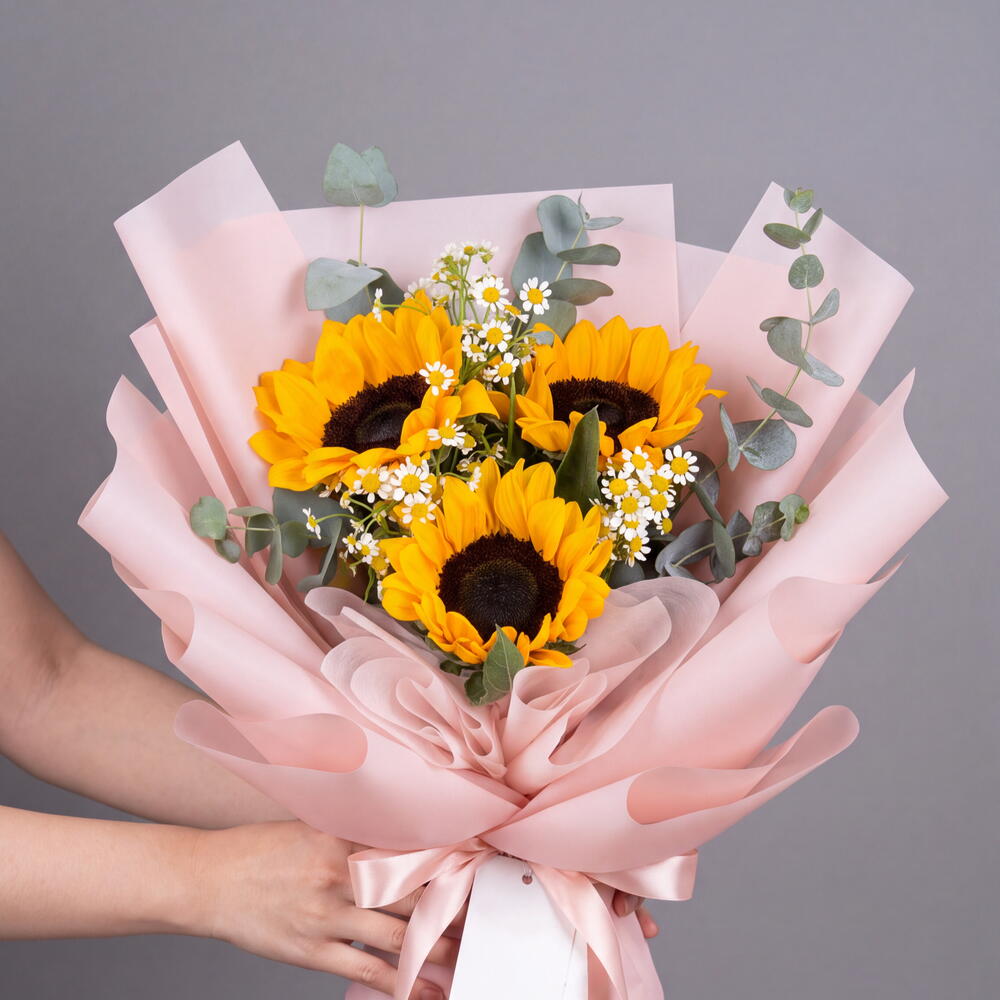 Яркое лето 🌻️