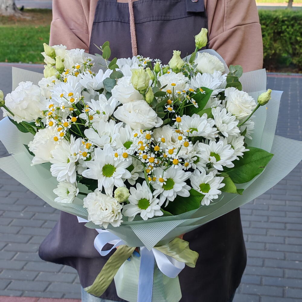 Delicate flowers.