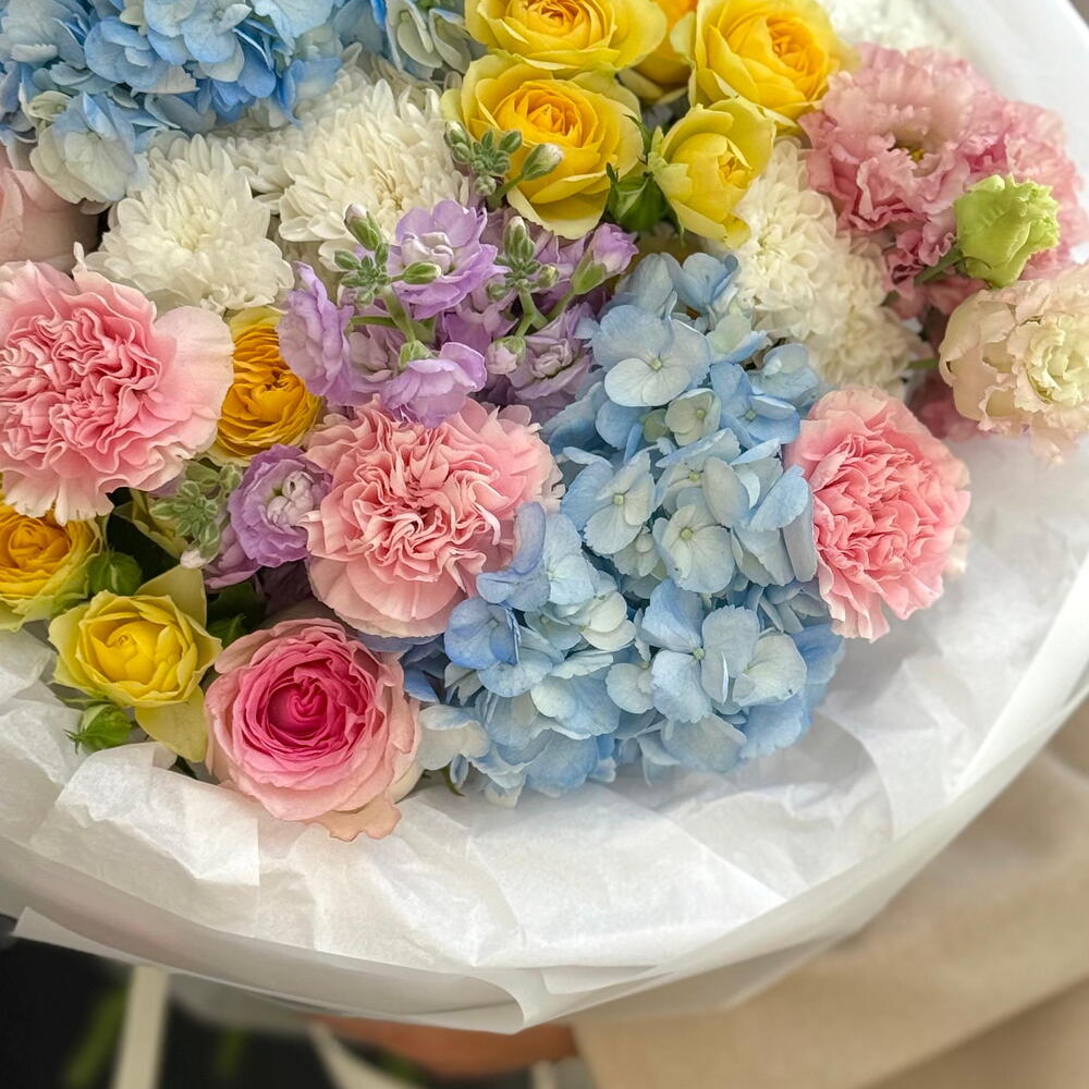 Дофаминовый букет 💐