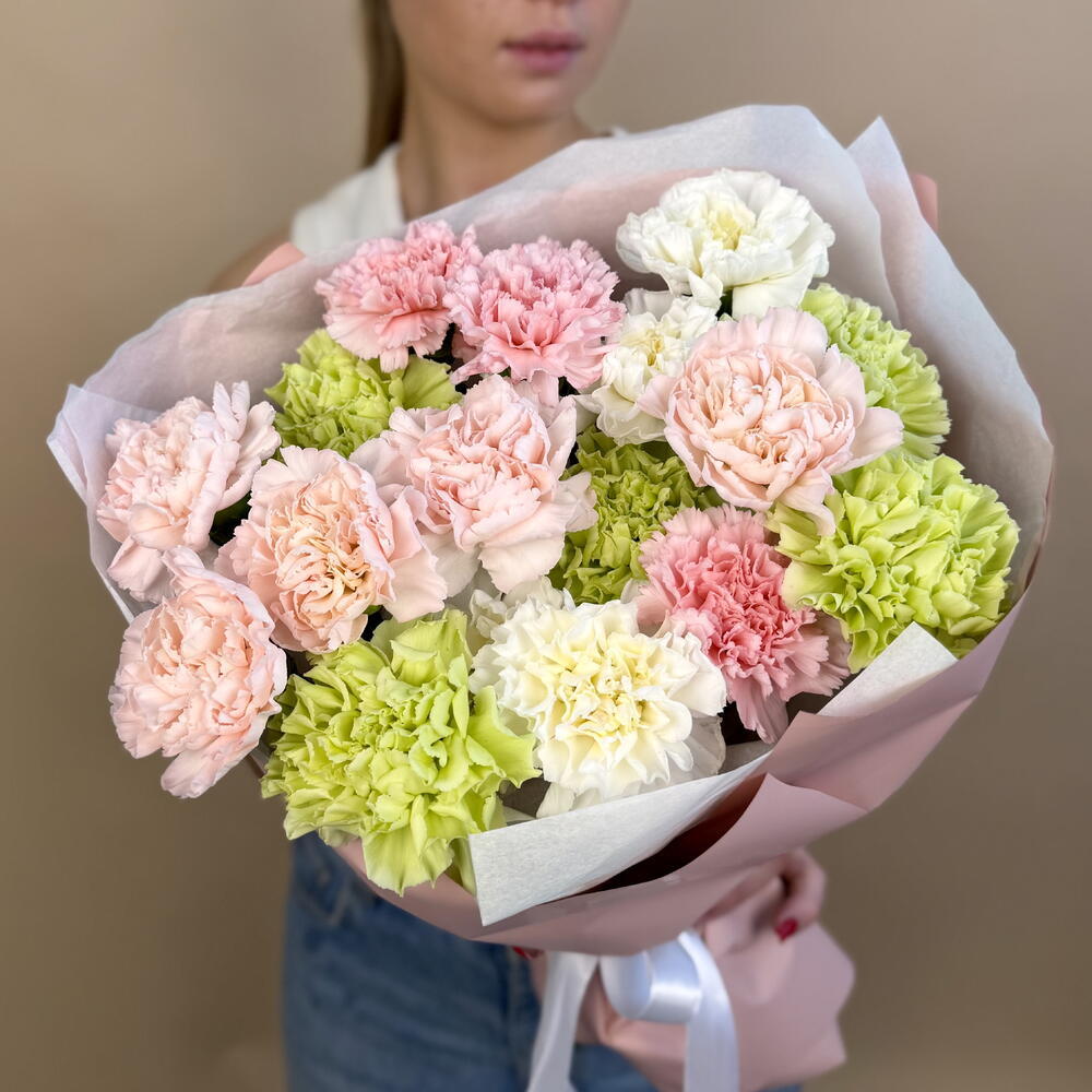 Диантусы микс15