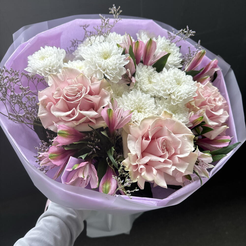 Букет 💖 Любовь