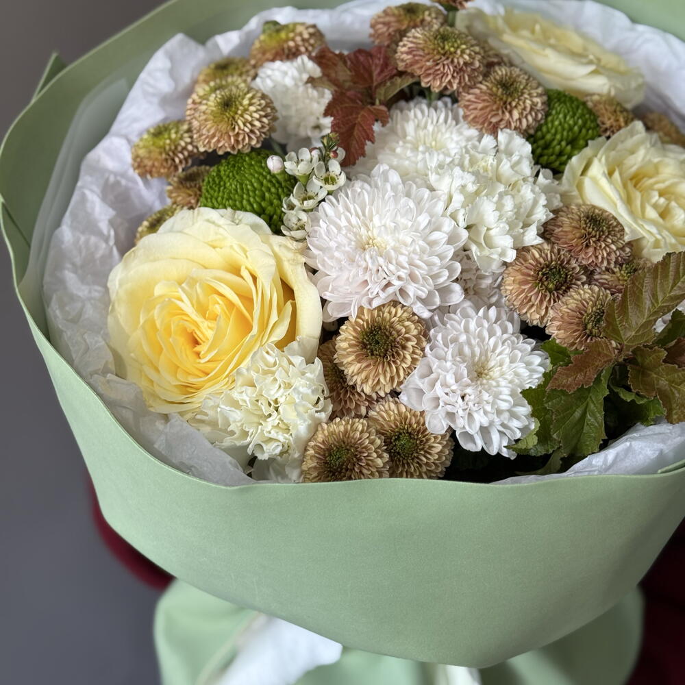 Букет комплимент 2