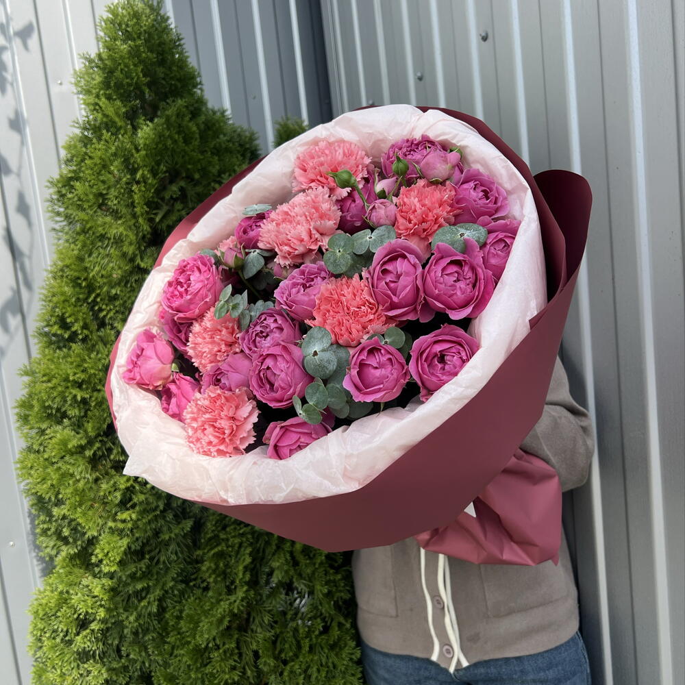 Мисти и Диантус ♥️