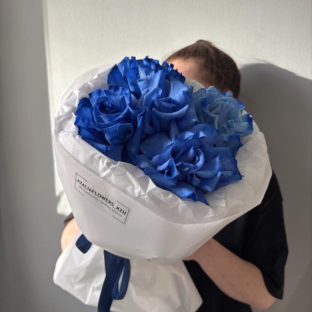 Синяя страсть🌸
