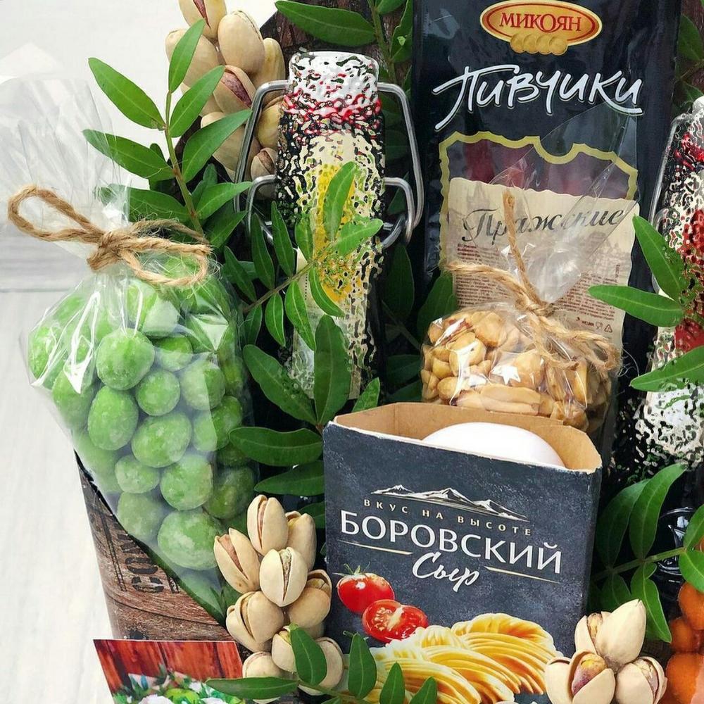 Вкусный ящик