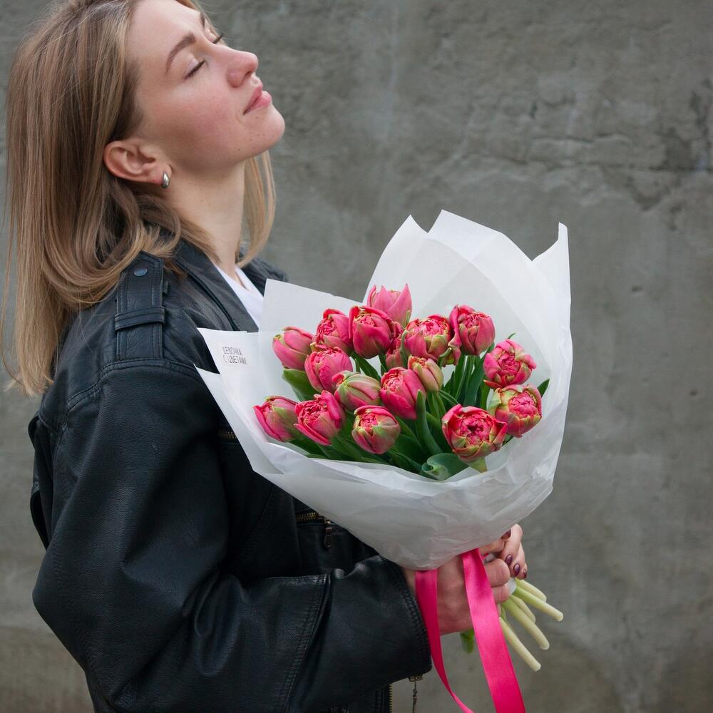 Тюльпаны Адорэ