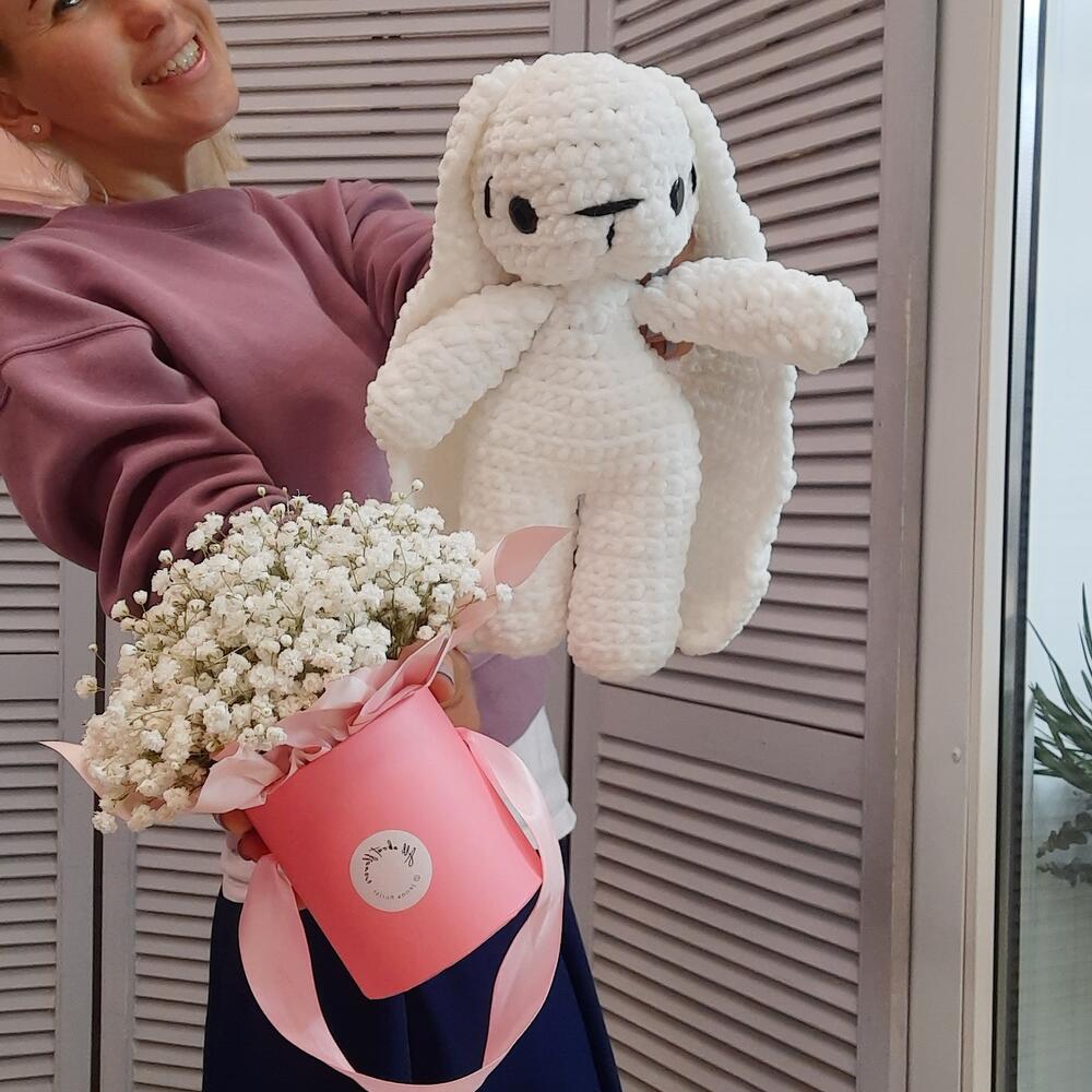 Моя прелесть 🐰