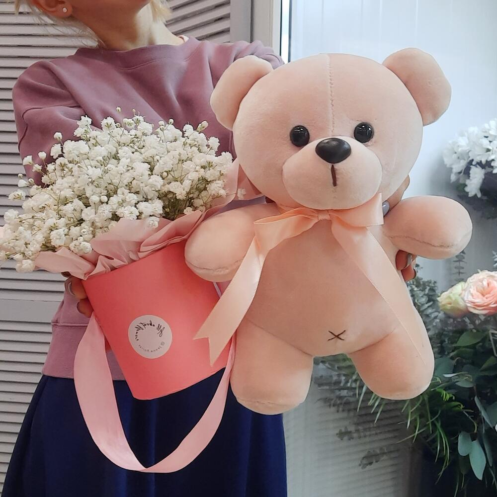 Тедди 🐻