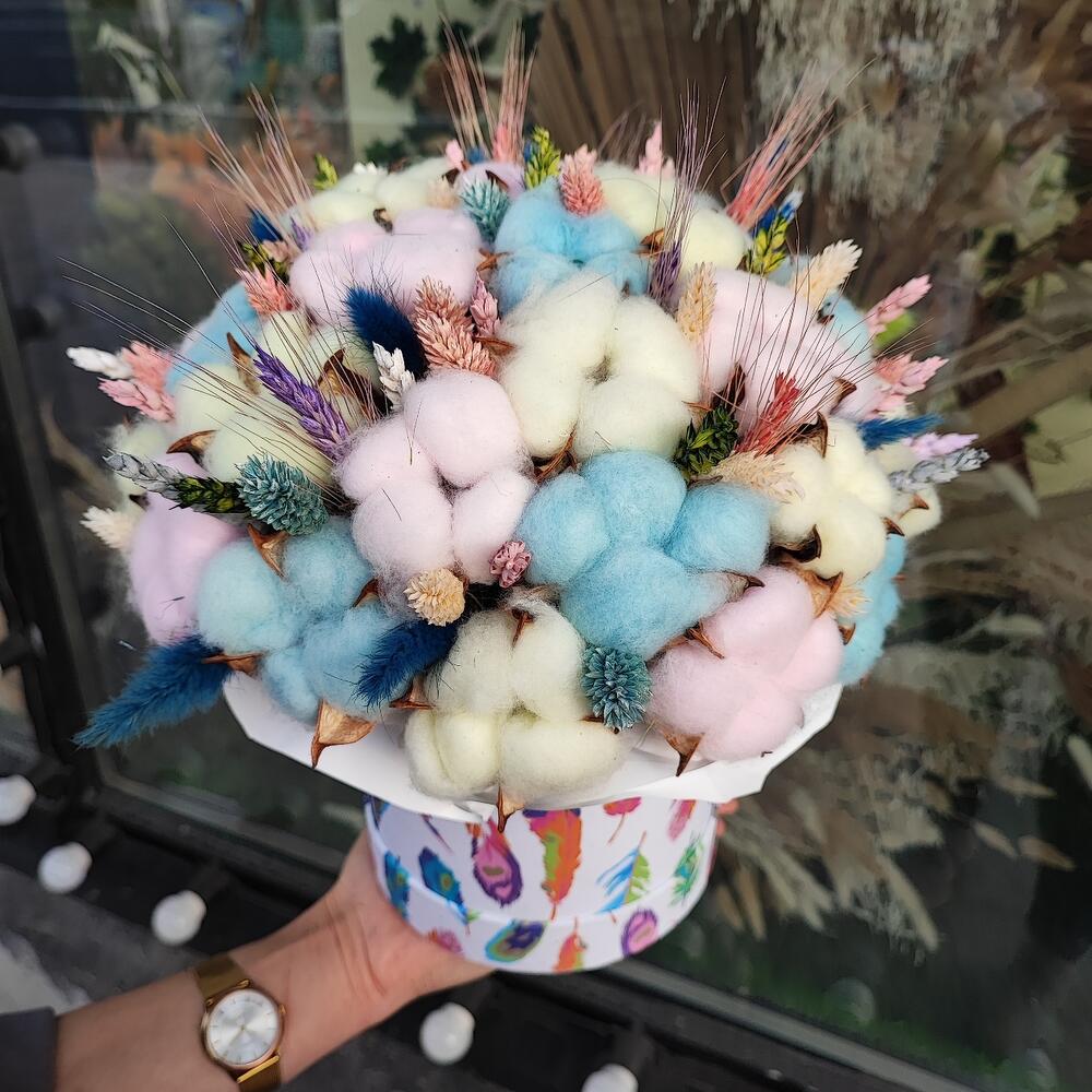Микс из Сухоцвет