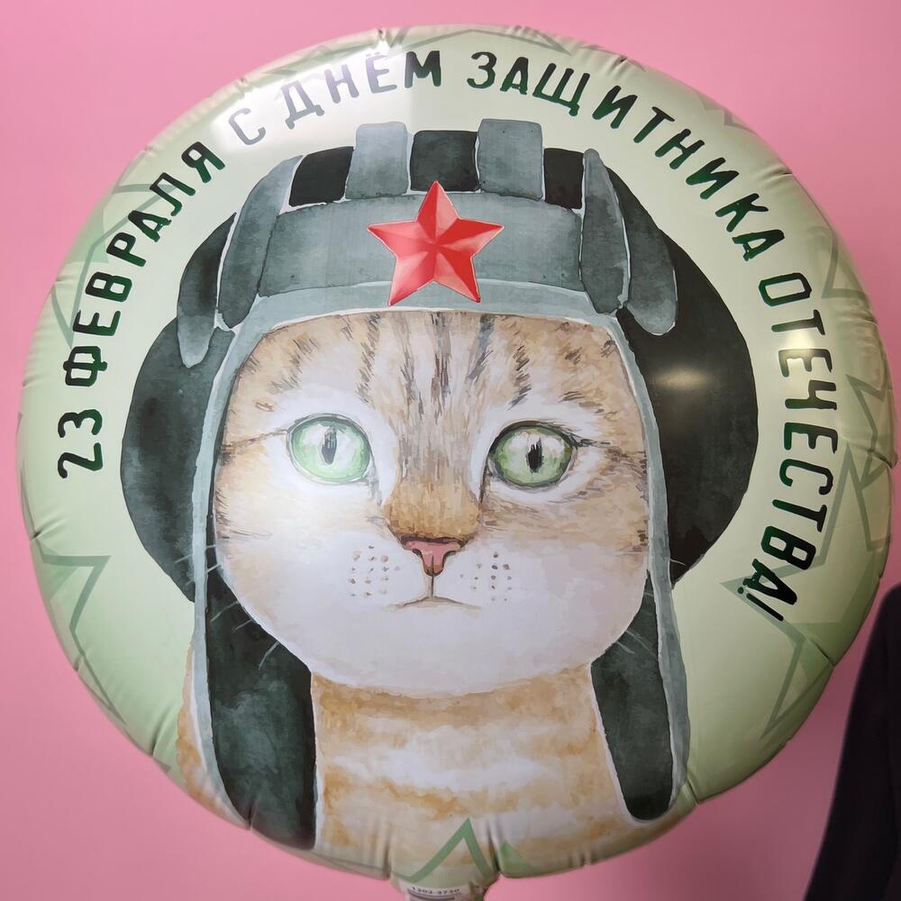 С 23 Февраля