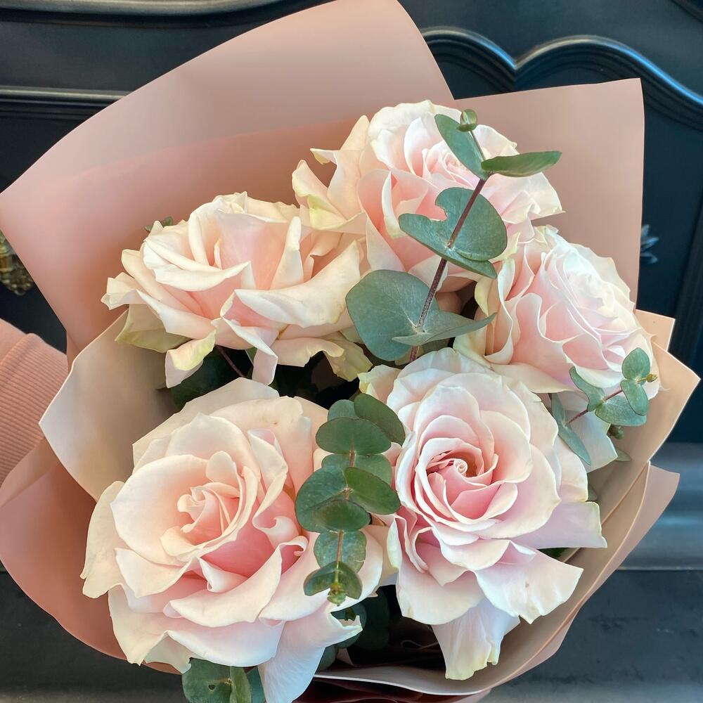 Bouquet - Unpredictable
