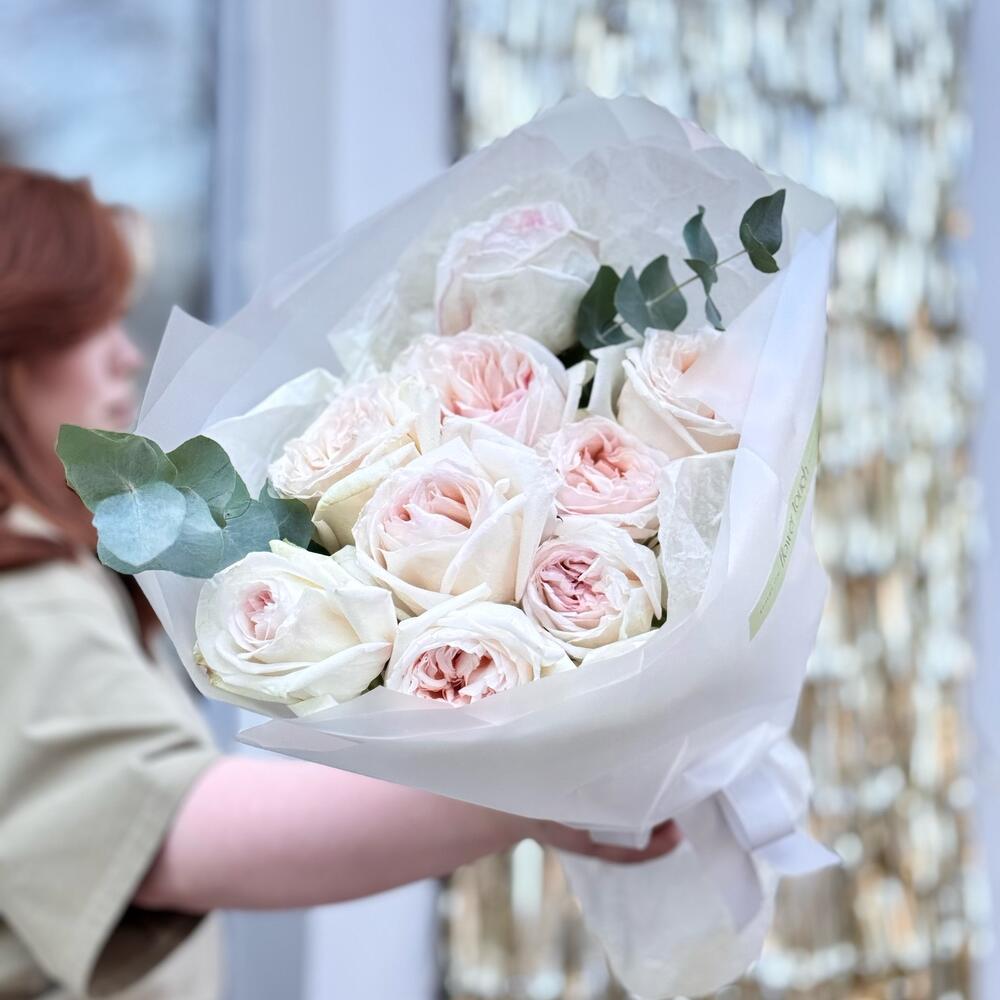 Букет роз Охара