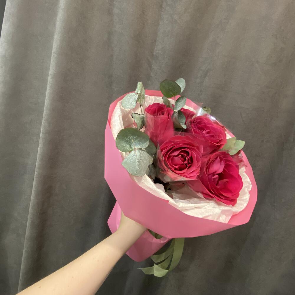 Розовое счастье