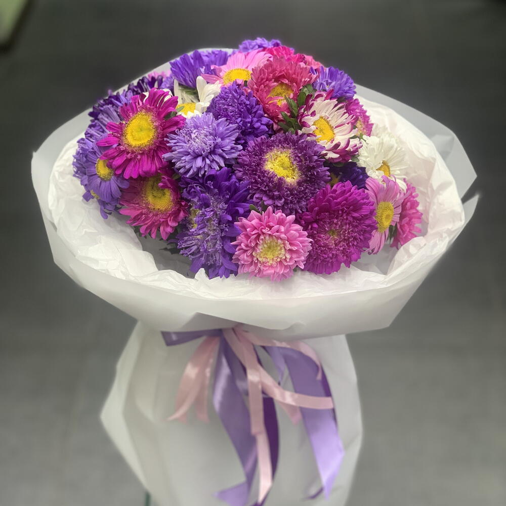 Bouquet Bright hello