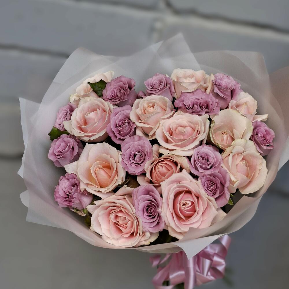 25 роз 💐
