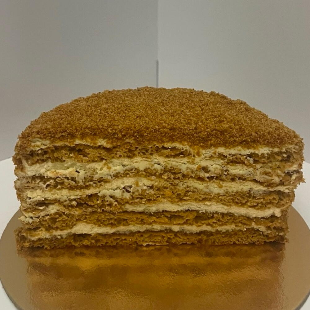 Торт для мамы 800 грамм
