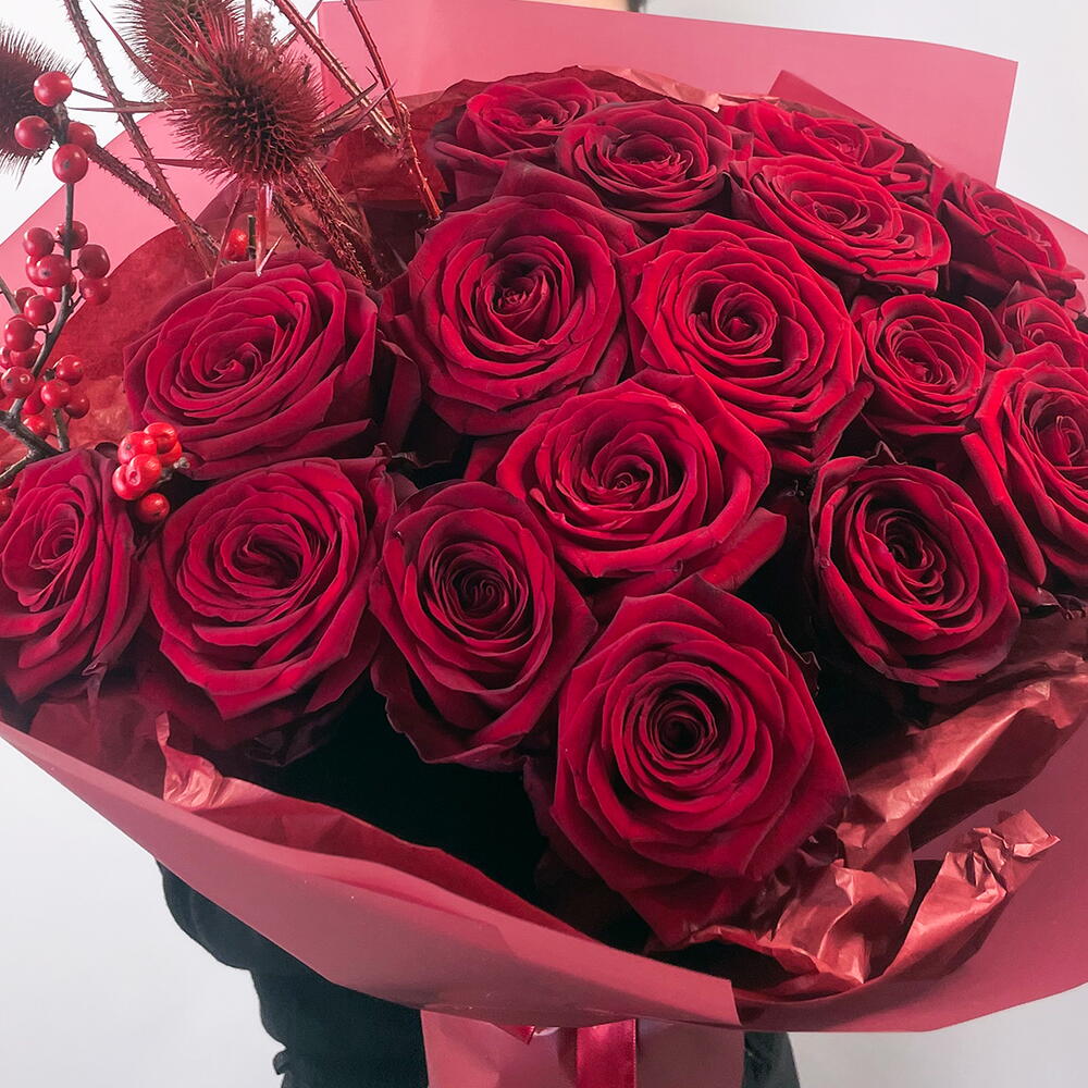 The Red