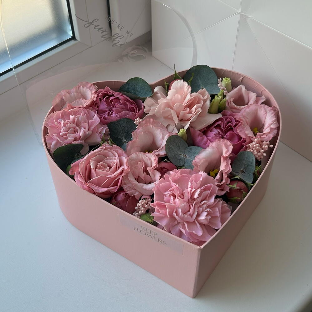 Валентинка «Heart» 💓