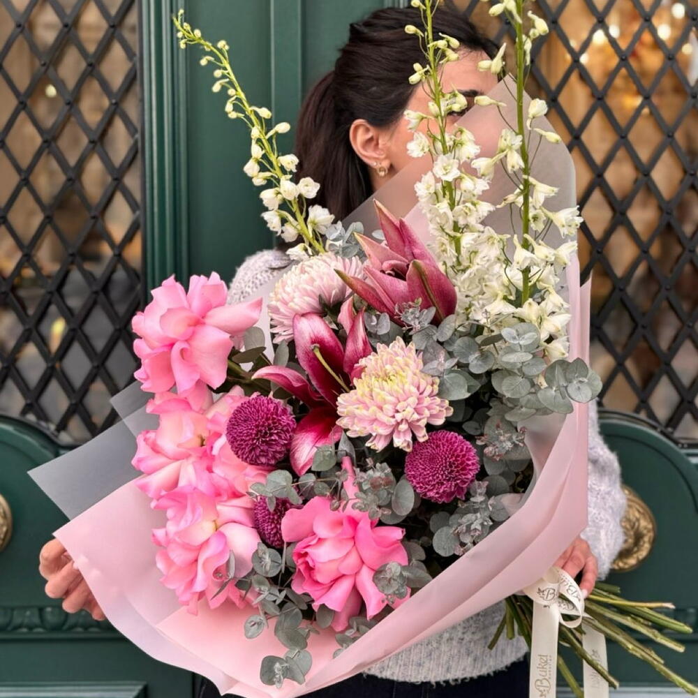 Евро букет🌸