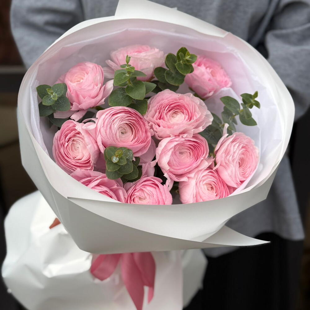 Pink Velvet Touch
