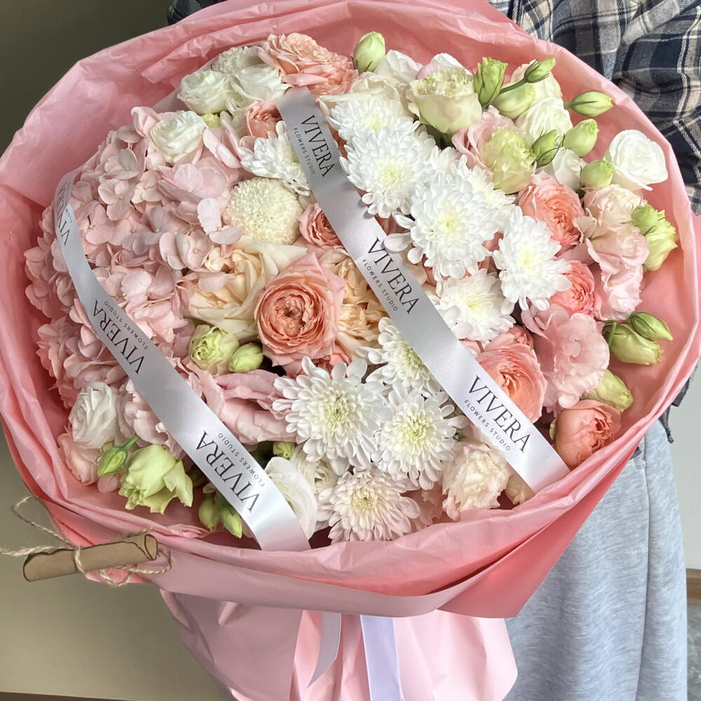 Pink Tenderness