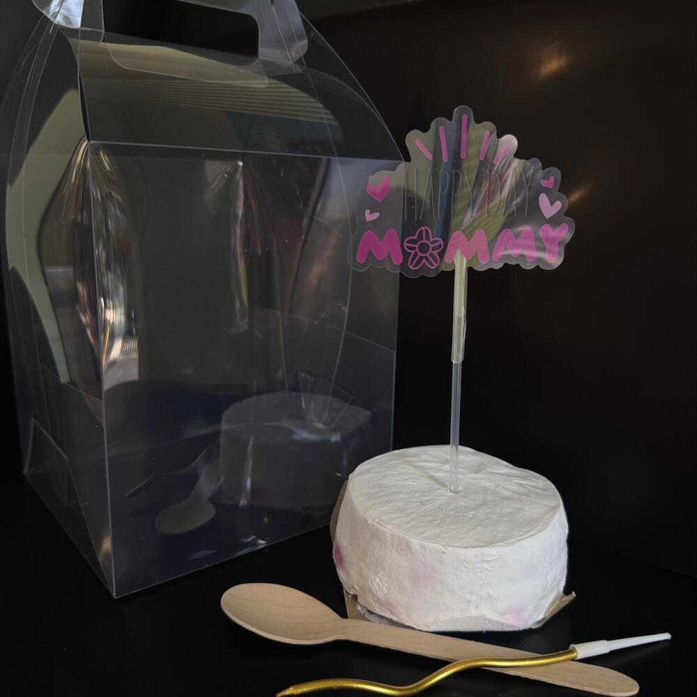 Bento cake mommy