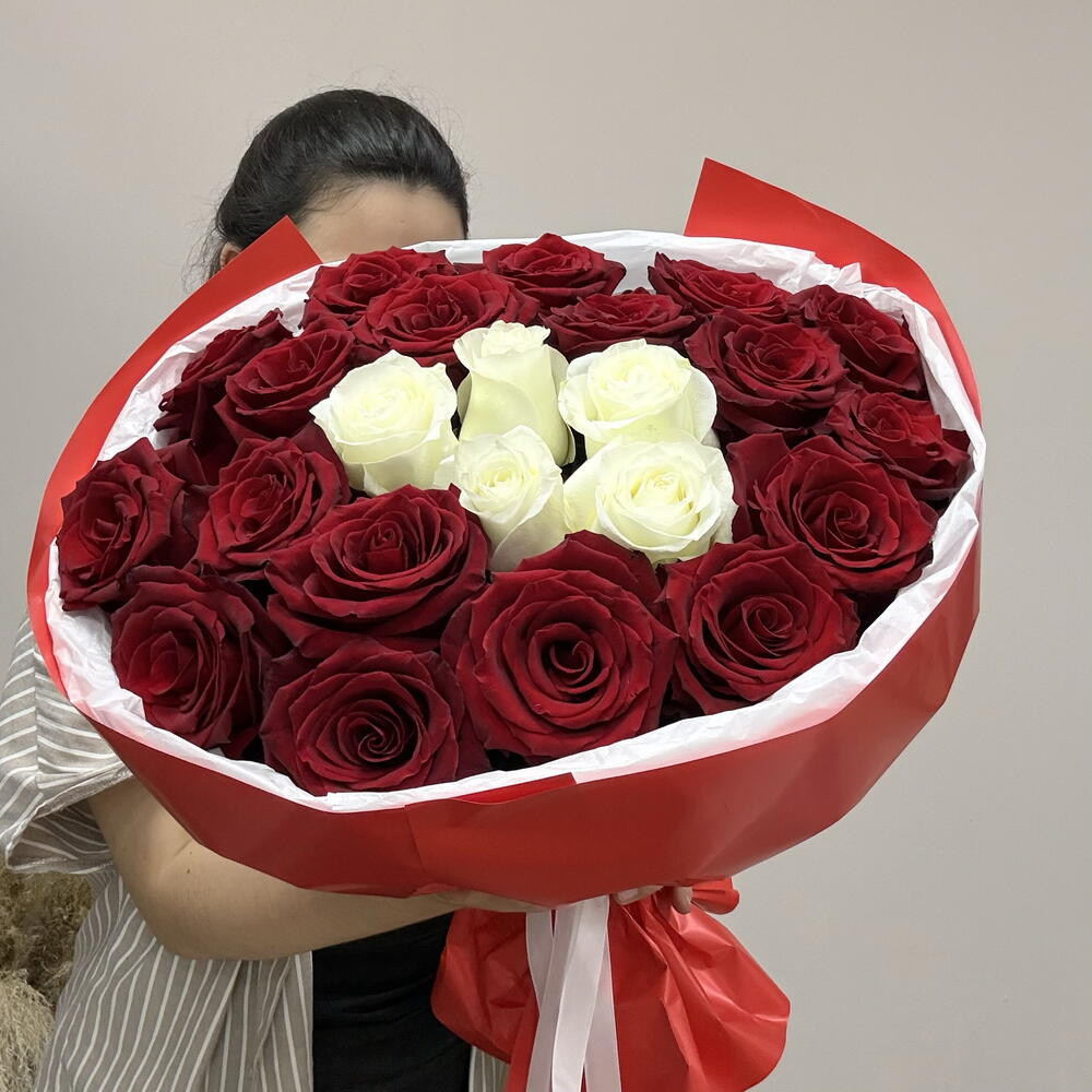 Шикарные розы🌹