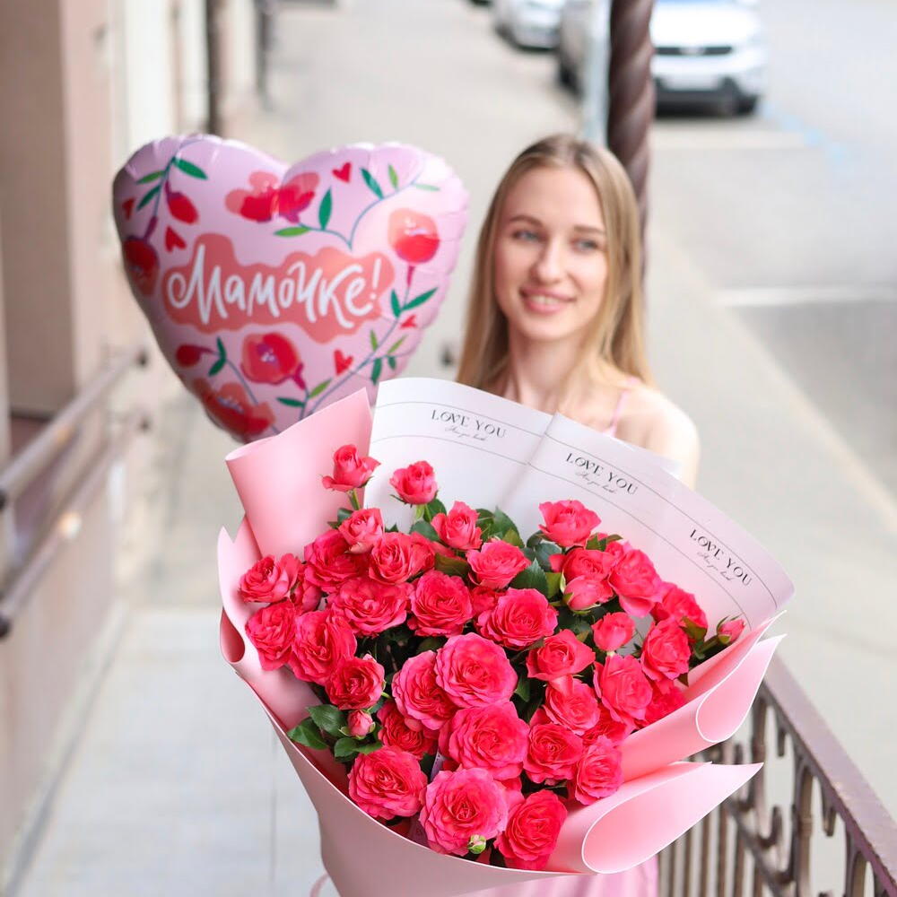 Очаровательный сет "Мамочке"