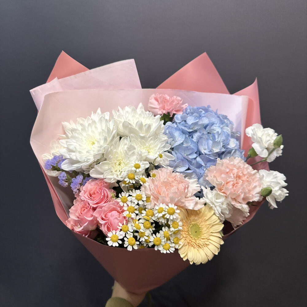 Букет Комплимент 🌸