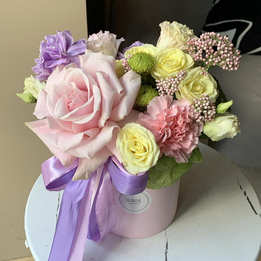 Композиция «Зефир»💜