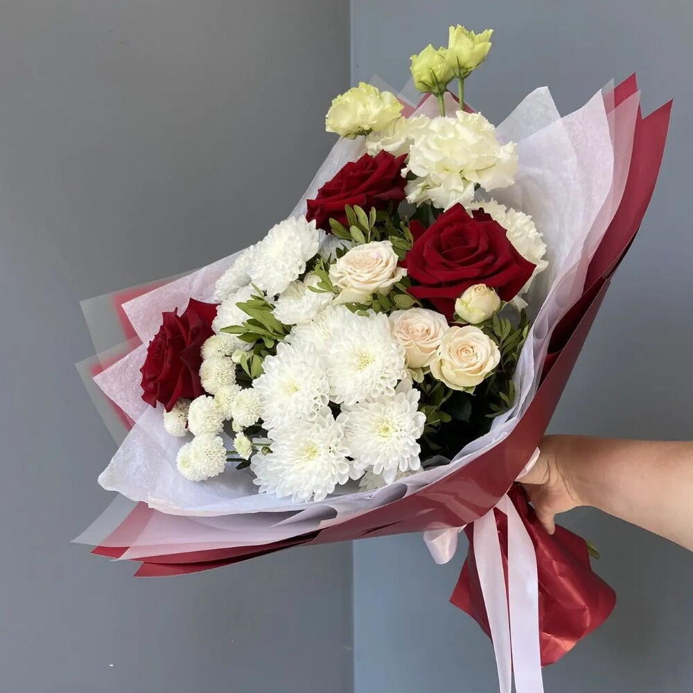 Букет для самой любимой
