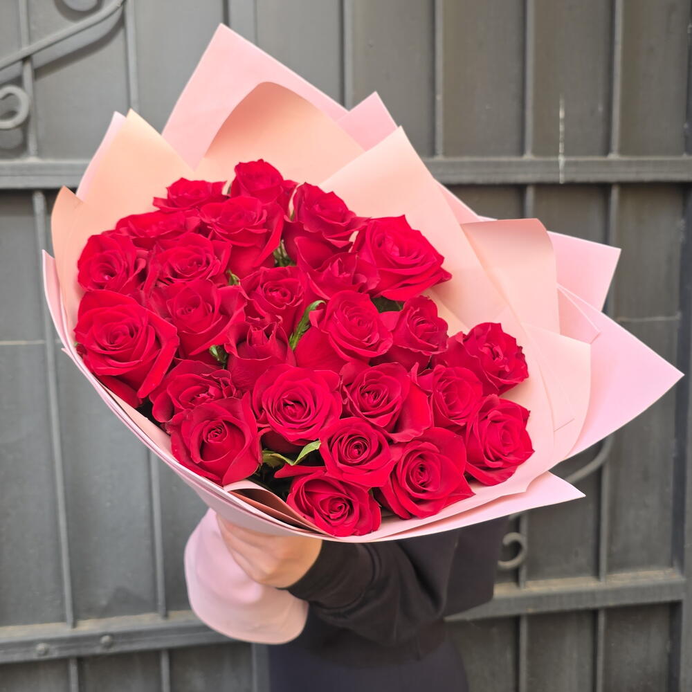 Букет розочек 🌹