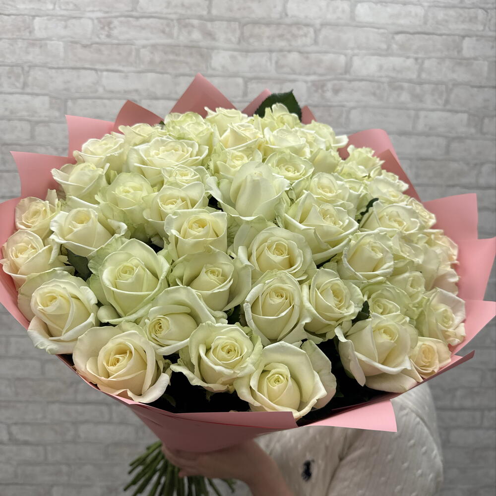 51 белая 70 см🥰🥰🥰