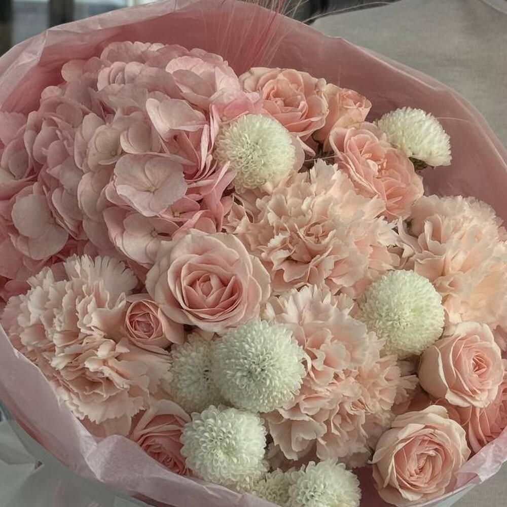 Милый букет 🎀