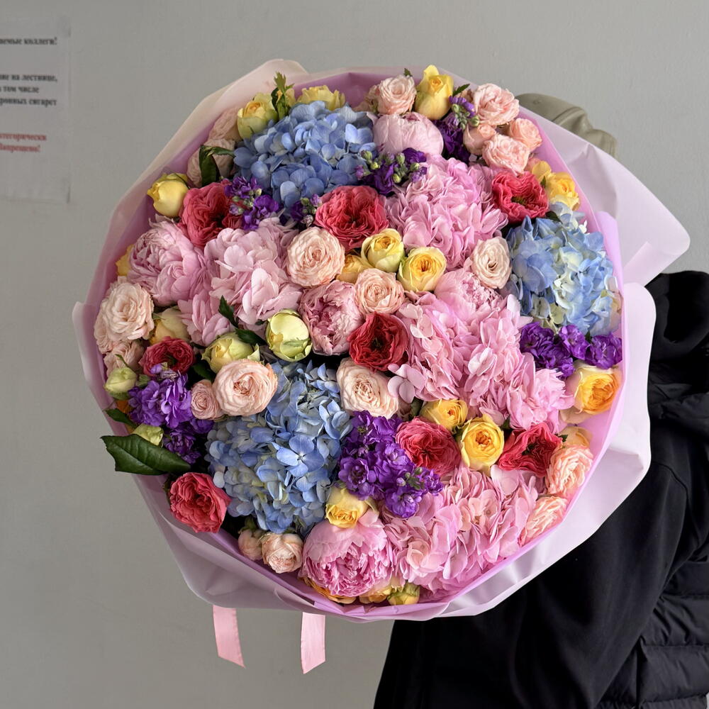 Дофаминовый букет 🔥💐️‍🔥