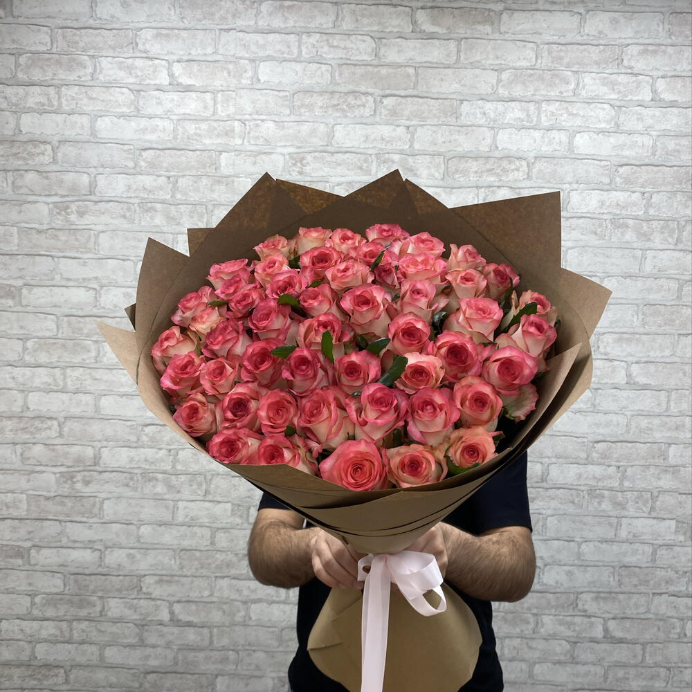 Розовая Роза 🌹