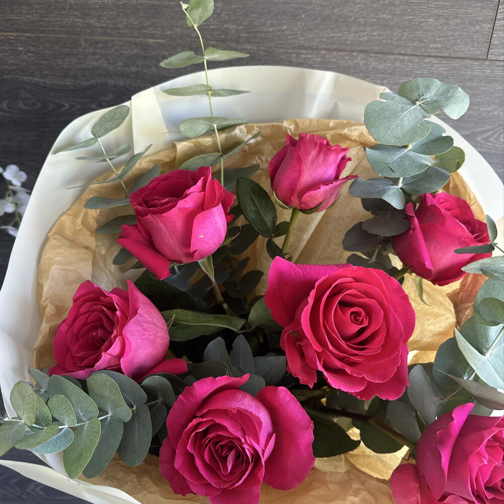 Букет из роз 🥰