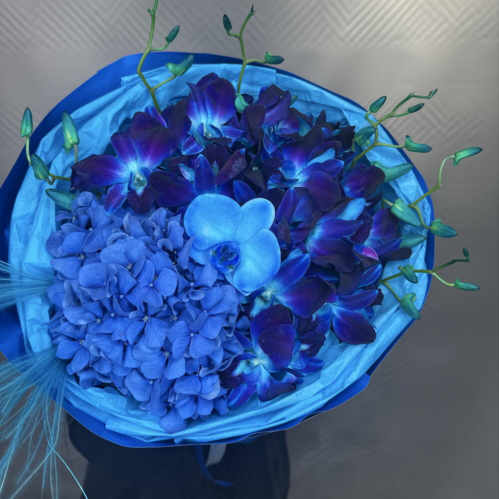 Космос Blue️‍🔥