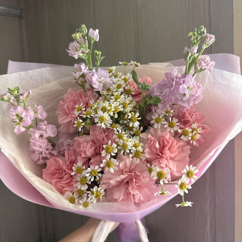 🌸🤍Цветущий сад