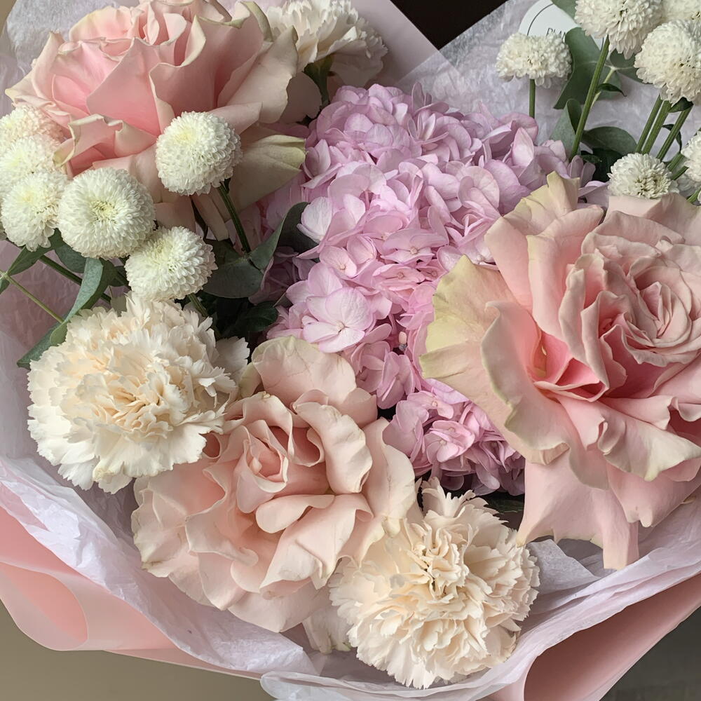 Букет «Нежность»🌸