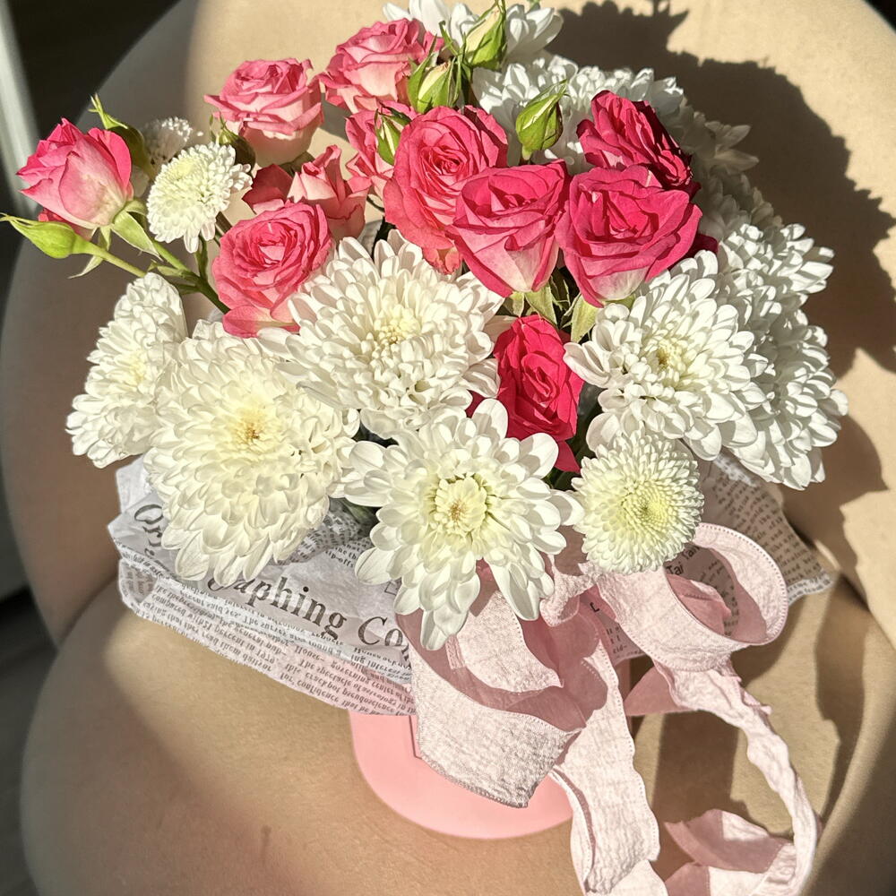 Композиция микс «Адэль»🌸🌿